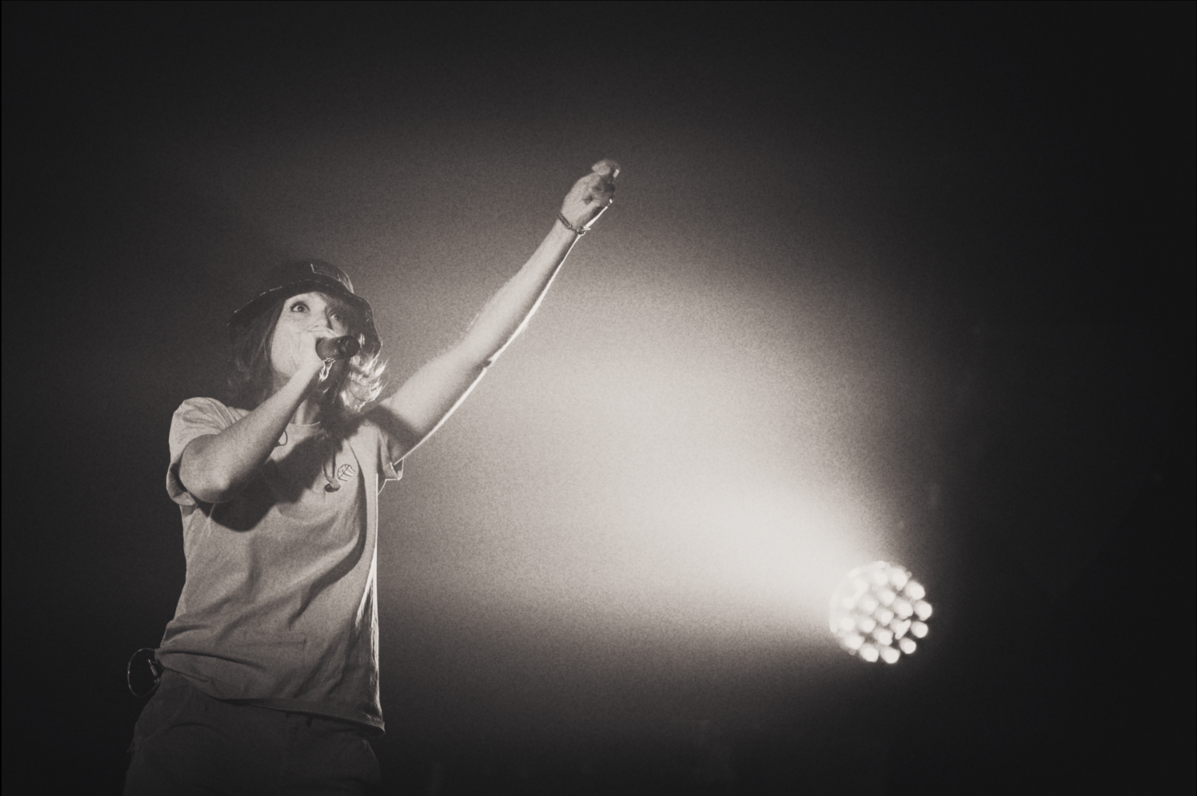 28/11 au tROCKÉ (Bordeaux)