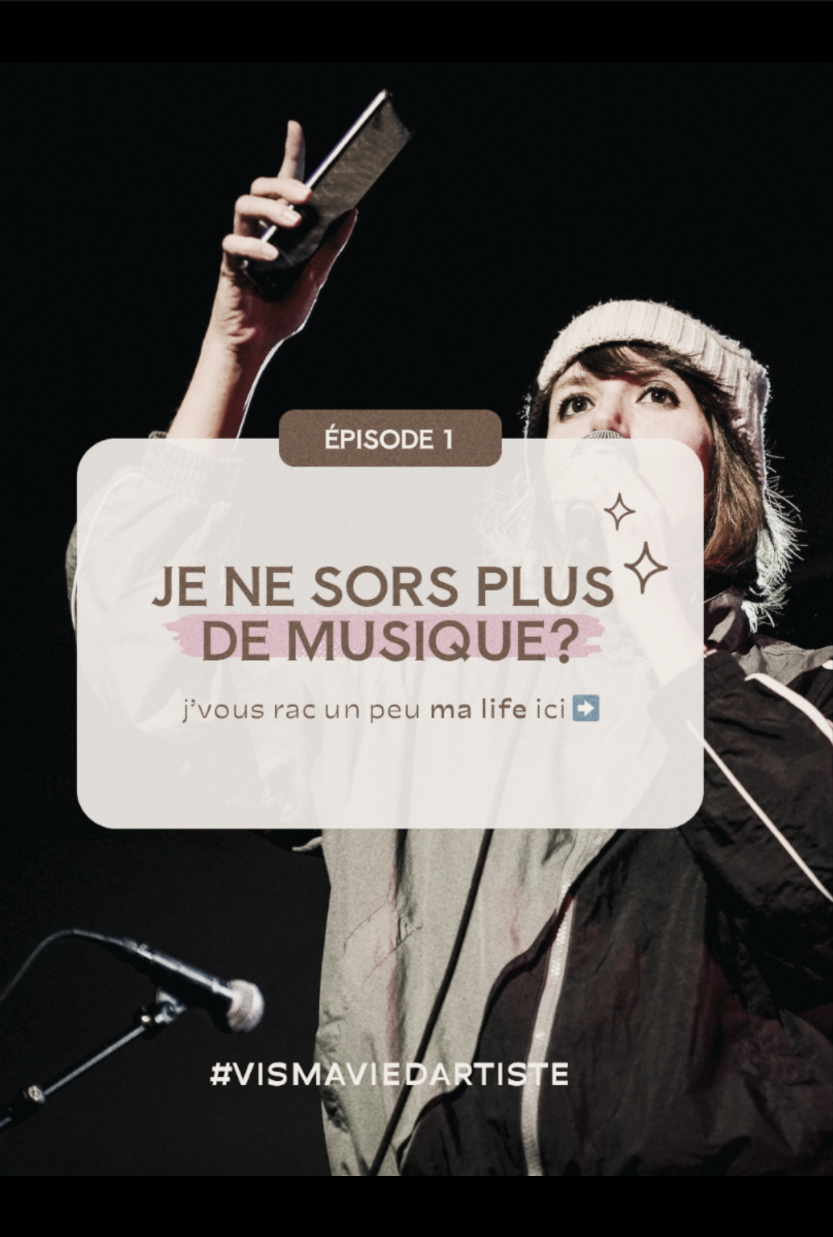 Pourquoi je ne sors pas de son ?